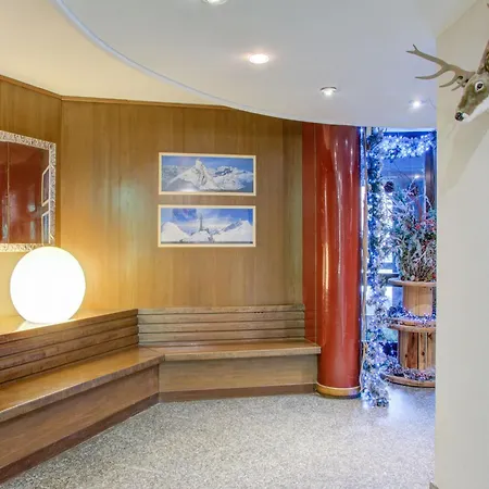 In Cervinia With Access, Cleaning Included Appartamento Breuil-Cervinia
