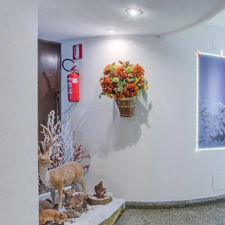 Appartamento In Cervinia With Access, Cleaning Included Breuil-Cervinia