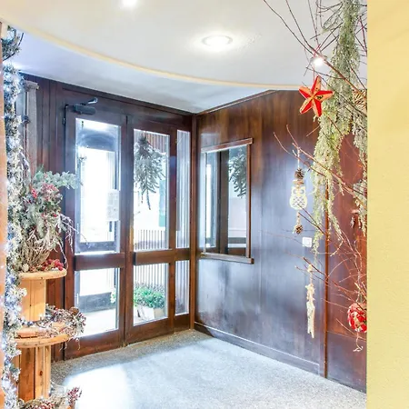 Appartamento In Cervinia With Access, Cleaning Included *