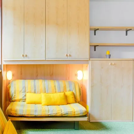 Appartamento In Cervinia With Access, Cleaning Included *