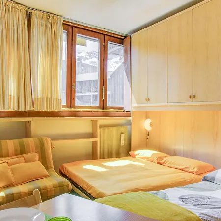 Appartamento In Cervinia With Access, Cleaning Included *