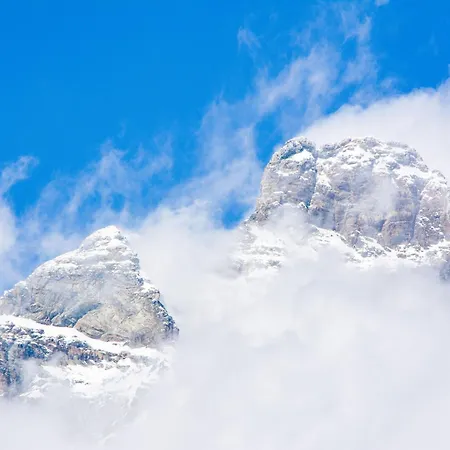 Appartamento In Cervinia With Access, Cleaning Included
